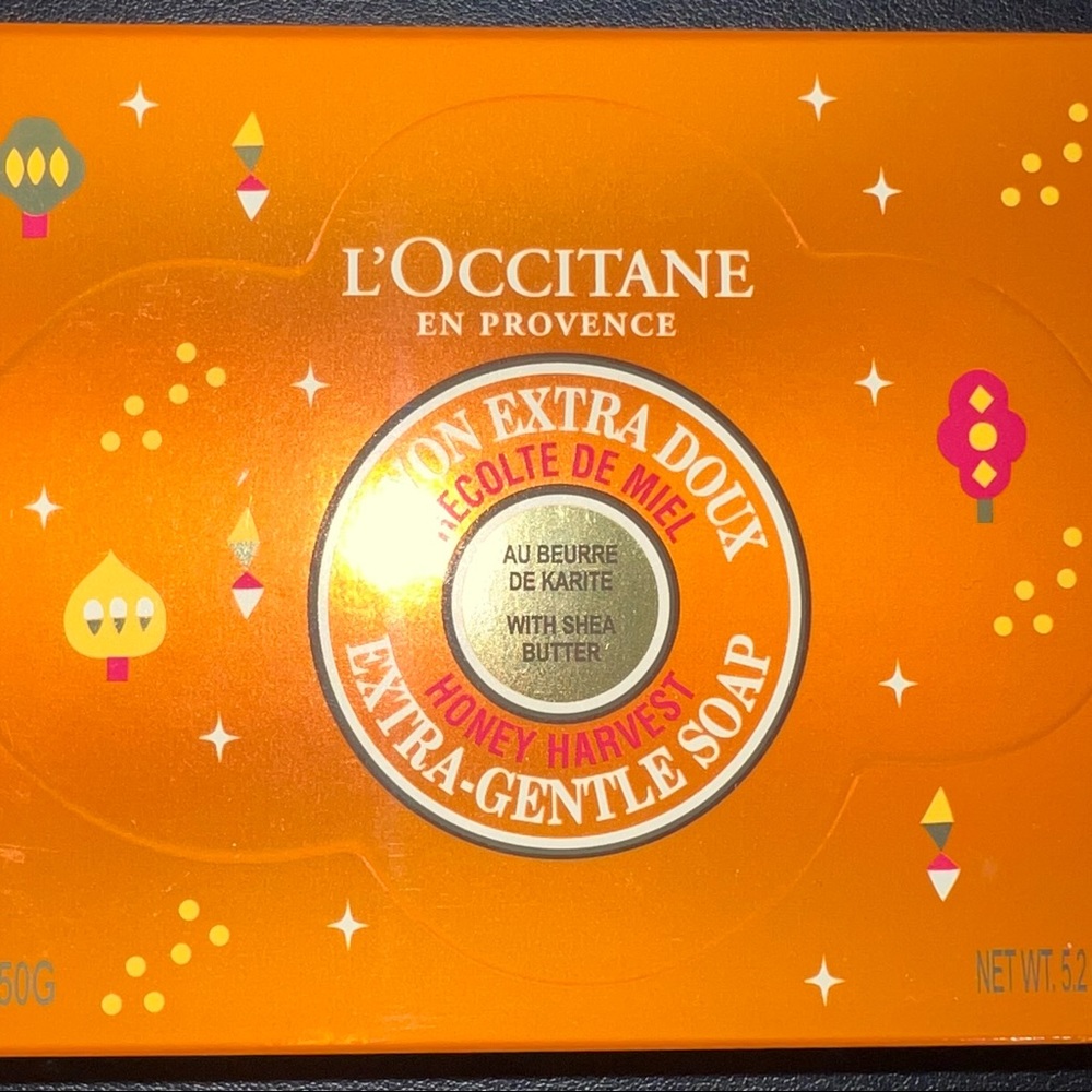 Loccitane Soap